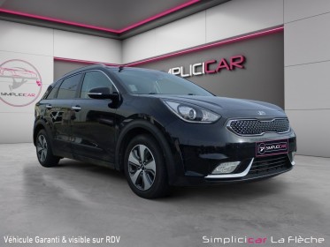 Kia niro active - 1.6 gdi hybride 141 ch dct6 occasion simplicicar la fleche simplicicar simplicibike france