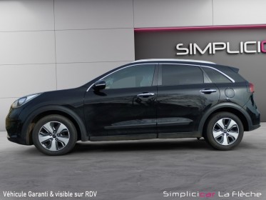 Kia niro active - 1.6 gdi hybride 141 ch dct6 occasion simplicicar la fleche simplicicar simplicibike france