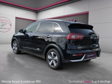 Kia niro active - 1.6 gdi hybride 141 ch dct6 occasion simplicicar la fleche simplicicar simplicibike france