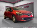 Renault clio iv 1.2 16v 75 zen -- garantie 12mois -- occasion simplicicar valence - ksv  simplicicar simplicibike france