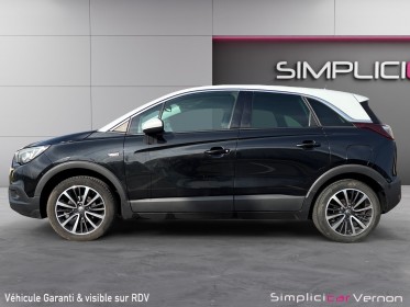 Opel crossland x 1.6 turbo d 99 ch ecotec innovation  courroie de distribution faite  garantie 12 mois occasion simplicicar...