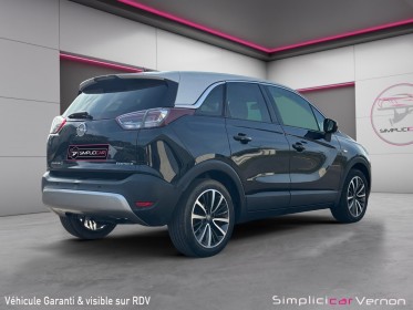 Opel crossland x 1.6 turbo d 99 ch ecotec innovation  courroie de distribution faite  garantie 12 mois occasion simplicicar...