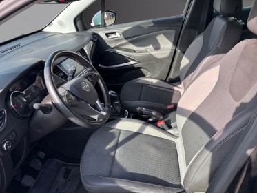 Opel crossland x 1.6 turbo d 99 ch ecotec innovation  courroie de distribution faite  garantie 12 mois occasion simplicicar...