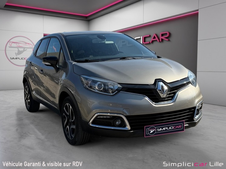 Renault captur tce 90 energy e6 intens occasion simplicicar lille  simplicicar simplicibike france