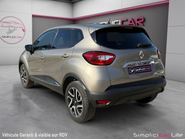 Renault captur tce 90 energy e6 intens occasion simplicicar lille  simplicicar simplicibike france