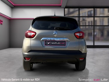 Renault captur tce 90 energy e6 intens occasion simplicicar lille  simplicicar simplicibike france