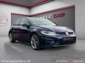 Volkswagen golf 2.0 tdi 150 bluemotion technology fap dsg7 r-line  applecarplay  radar av/ar  garantie 12 mois occasion...