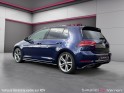 Volkswagen golf 2.0 tdi 150 bluemotion technology fap dsg7 r-line  applecarplay  radar av/ar  garantie 12 mois occasion...