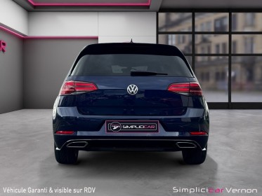 Volkswagen golf 2.0 tdi 150 bluemotion technology fap dsg7 r-line  applecarplay  radar av/ar  garantie 12 mois occasion...