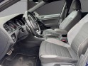 Volkswagen golf 2.0 tdi 150 bluemotion technology fap dsg7 r-line  applecarplay  radar av/ar  garantie 12 mois occasion...