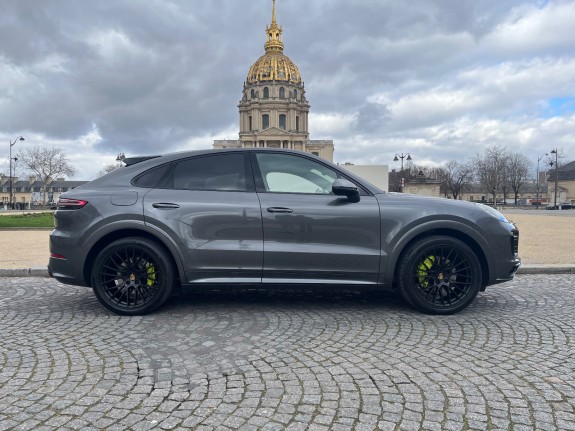 Porsche cayenne coupe e-hybrid 3.0 v6 462 ch tiptronic bva tva full occasion paris 15ème (75) simplicicar simplicibike france