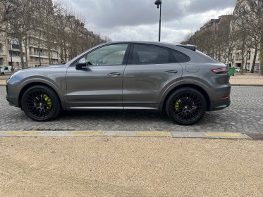 Porsche cayenne coupe e-hybrid 3.0 v6 462 ch tiptronic bva tva full occasion paris 15ème (75) simplicicar simplicibike france