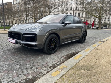 Porsche cayenne coupe e-hybrid 3.0 v6 462 ch tiptronic bva tva full occasion paris 15ème (75) simplicicar simplicibike france