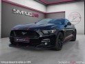 Ford mustang fastback v8 5.0 421 gt a révisée garantie 12 mois occasion simplicicar vichy simplicicar simplicibike france