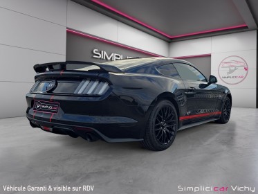 Ford mustang fastback v8 5.0 421 gt a révisée garantie 12 mois occasion simplicicar vichy simplicicar simplicibike france