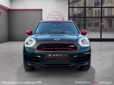 Mini countryman f60 jcw 2.0 231 all4 bva  toutes options  garantie 12 mois occasion simplicicar vernon simplicicar...