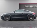 Audi tt coupe 1.8 tfsi 160 s line  moteur changé avec facture 32000km  garantie 12 mois occasion simplicicar vernon...