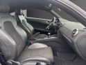 Audi tt coupe 1.8 tfsi 160 s line  moteur changé avec facture 32000km  garantie 12 mois occasion simplicicar vernon...