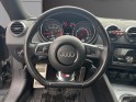 Audi tt coupe 1.8 tfsi 160 s line  moteur changé avec facture 32000km  garantie 12 mois occasion simplicicar vernon...