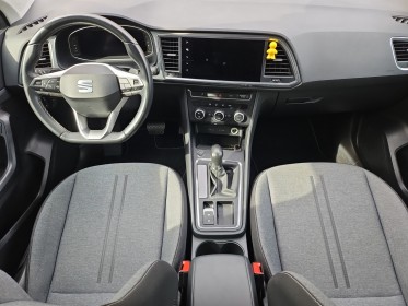 Seat ateca 2.0 tdi 150ch dsg7 style business / carplay / digital cockpit occasion simplicicar orgeval  simplicicar...