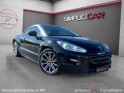 Peugeot rcz 2.0 hdi 160ch phase 2 gps occasion simplicicar compiegne simplicicar simplicibike france