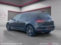 Volkswagen golf 2.0 tdi 184 ch bluemotion dsg 6 rapports gtd entretien réseau vw révisé  garanti 12 mois occasion...