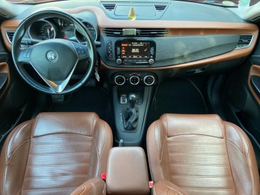 Alfa romeo giulietta serie 2 1.6 jtdm 120ch tct super boite auto/radar avar - garantie 12 mois - occasion simplicicar...