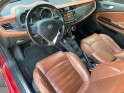 Alfa romeo giulietta serie 2 1.6 jtdm 120ch tct super boite auto/radar avar - garantie 12 mois - occasion simplicicar...