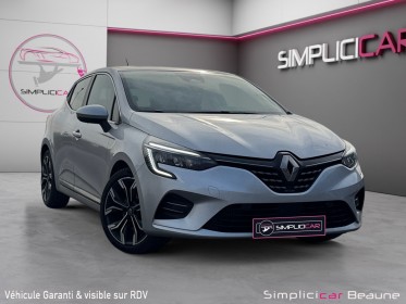 Renault clio v tce 140 - 21 intens occasion simplicicar beaune simplicicar simplicibike france