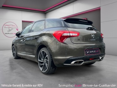 Citroen ds5 hybrid4 so chic bmp6 occasion simplicicar brive la gaillarde  simplicicar simplicibike france