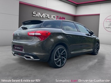 Citroen ds5 hybrid4 so chic bmp6 occasion simplicicar brive la gaillarde  simplicicar simplicibike france