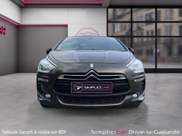 Citroen ds5 hybrid4 so chic bmp6 occasion simplicicar brive la gaillarde  simplicicar simplicibike france