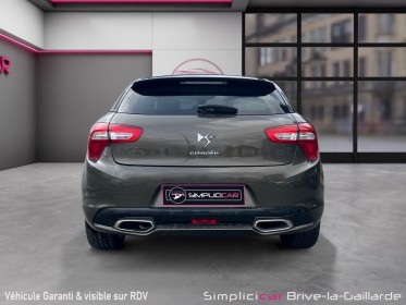 Citroen ds5 hybrid4 so chic bmp6 occasion simplicicar brive la gaillarde  simplicicar simplicibike france