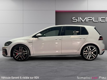 Volkswagen golf 2.0 tdi 184 bluemotion technology fap gtd occasion simplicicar pau simplicicar simplicibike france