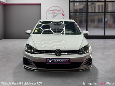 Volkswagen golf 2.0 tdi 184 bluemotion technology fap gtd occasion simplicicar pau simplicicar simplicibike france