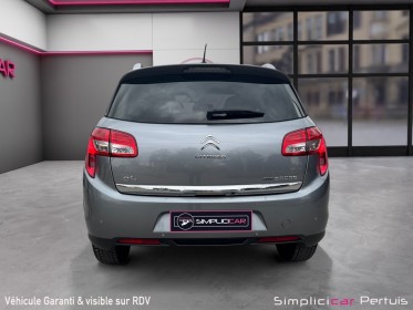 Citroen c4 aircross business hdi 115 ss 4x2 business occasion simplicicar pertuis  simplicicar simplicibike france