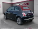 Fiat 500 1.2 8v 69 ch club cabriolet / garantie 12 mois occasion simplicicar colomiers  simplicicar simplicibike france