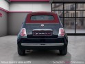 Fiat 500 1.2 8v 69 ch club cabriolet / garantie 12 mois occasion simplicicar colomiers  simplicicar simplicibike france