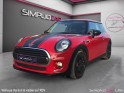 Mini one d cooper one 1.5 diesel / finition sport design occasion simplicicar lille  simplicicar simplicibike france