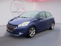 Peugeot 208 allure 1.6 120ch 1ere main /  clim auto occasion simplicicar orgeval  simplicicar simplicibike france