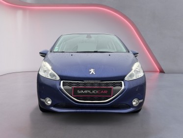 Peugeot 208 allure 1.6 120ch 1ere main /  clim auto occasion simplicicar orgeval  simplicicar simplicibike france