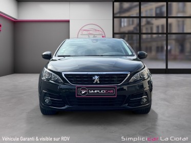 Peugeot 308 puretech 130ch ss bvm6 style full entretien distribution neuve occasion simplicicar la ciotat simplicicar...