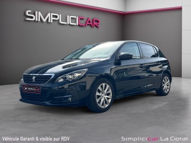 Peugeot 308 puretech 130ch ss bvm6 style full entretien distribution neuve occasion simplicicar la ciotat simplicicar...