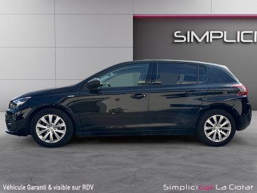 Peugeot 308 puretech 130ch ss bvm6 style full entretien distribution neuve occasion simplicicar la ciotat simplicicar...