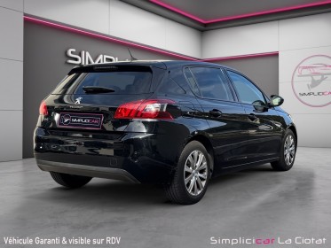 Peugeot 308 puretech 130ch ss bvm6 style full entretien distribution neuve occasion simplicicar la ciotat simplicicar...