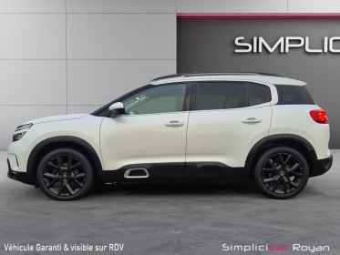 Citroen c5 aircross bluehdi 180 ss eat8 shine pack occasion simplicicar royan simplicicar simplicibike france