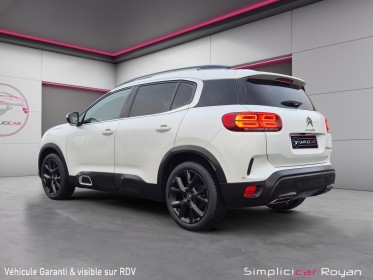 Citroen c5 aircross bluehdi 180 ss eat8 shine pack occasion simplicicar royan simplicicar simplicibike france