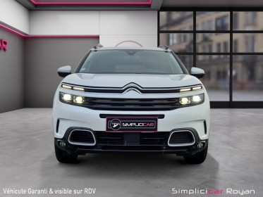 Citroen c5 aircross bluehdi 180 ss eat8 shine pack occasion simplicicar royan simplicicar simplicibike france