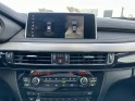 Bmw x6 f16 xdrive40d 313 ch m sport a, boite auto, carplay, toit ouvrant / harman hardon.... occasion simplicicar rennes...