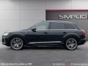 Audi q7 q7 55 tfsi e 380 tiptronic 8 quattro s line - garantie 12 mois - to - tva recup - entretiens exclusif audi - bang ......